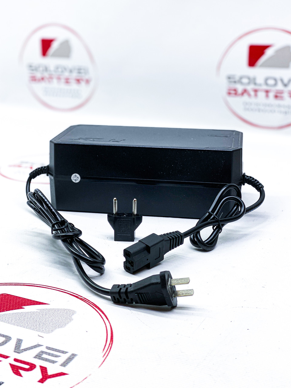 Зарядний пристрій 72v 10а, фото 1