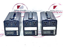 800втч 500W Переносна зарядна станція Мобільна електростанція з чистою синусоїдою павербокс