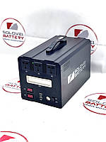 1500втч 1000W Переносна зарядна станція Мобільна електростанція з чистою синусоїдою павербокс