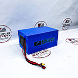 Акумулятор 60v 8,7ач для электровелосипеда, фото 7