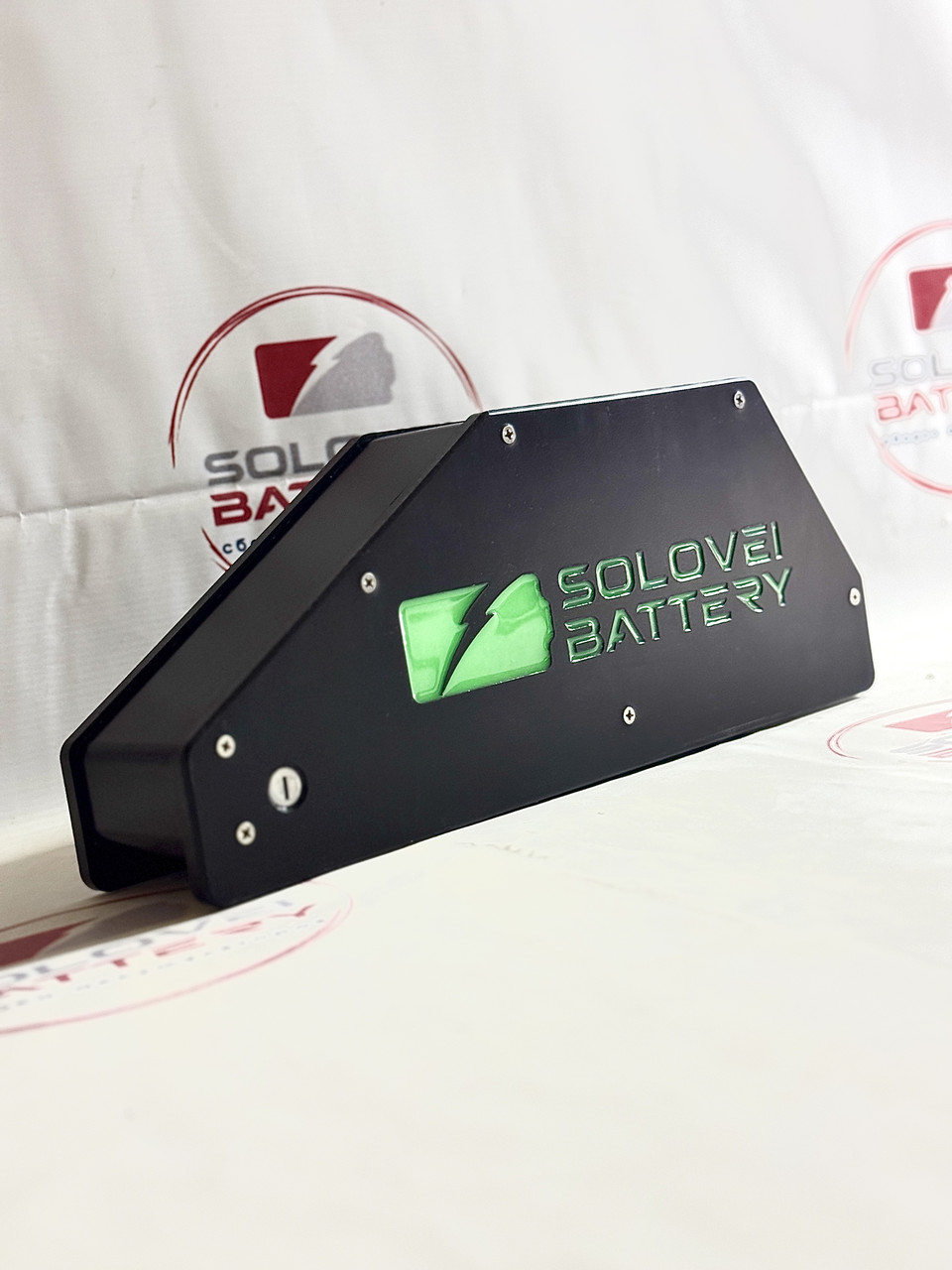 Акумулятор 48v 30Ah для електровелосипеду у фірмовому боксі SB-2178, фото 1