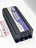 Інвертор 24/220V 1500W з чистою синусоїдою