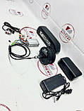 Електронабір 36 в 350 Вт + Акумулятор 36 в 10аг у боксі, фото 7