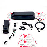 Електровелонабір комплект 48В 500Вт MXUS XF15 18Аг для електровелосипеду, фото 3