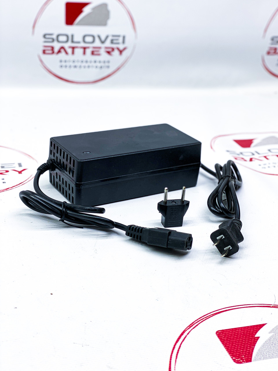 Зарядний пристрій 24 в 10 A, фото 1