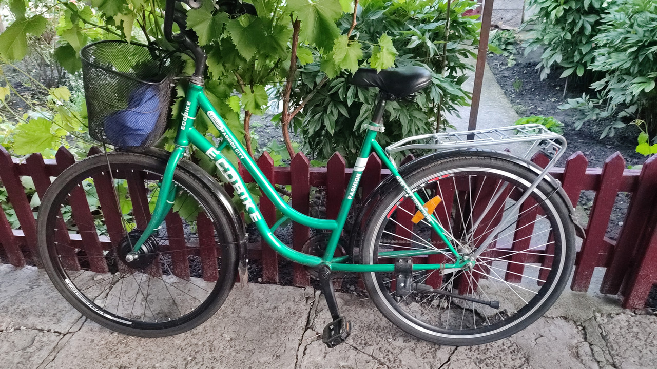 Електровелонабір комплект 36В 350Вт MXUS XF07 для електровелосипеду АКБ 36/9Аг в СУМКУ, фото 1