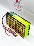 Акумулятор 60v 22,4 для електроскутера електровелосипеда CityCoco City coco ситіко, фото 5