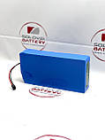 Акумулятор 60v 27ah для електроскутера електровелосипеда CityCoco City coco ситіко, фото 6