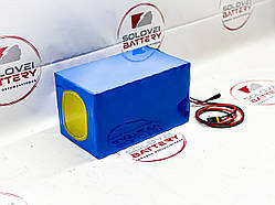 Акумулятор 72v 34ач для електроскутера електромотоциклу