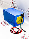 Акумулятор 72v 34ач для електроскутера електромотоциклу, фото 2