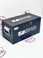 LiFePo4 24 в 102ач 2,6kW/h для ДБЖ сонячних станцій, накопичувач енергії резервне живлення UPS ДБЖ Літій Залізо батарея