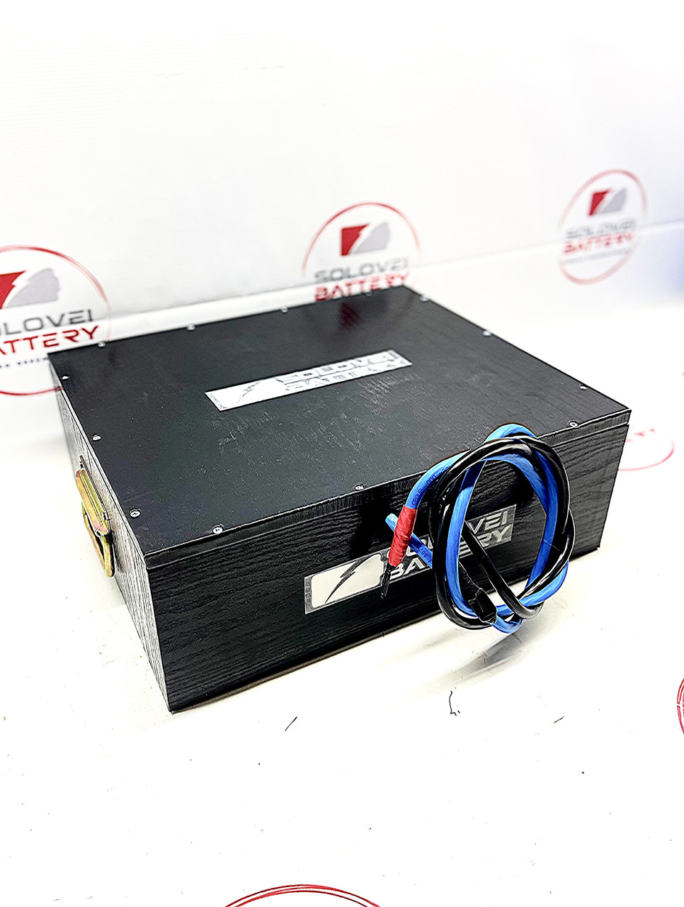 LiFePo4 48 в 102ач 5.2kW/h для ДБЖ сонячних станцій, накопичення енергії резервного живлення UPS ДБЖ, фото 1