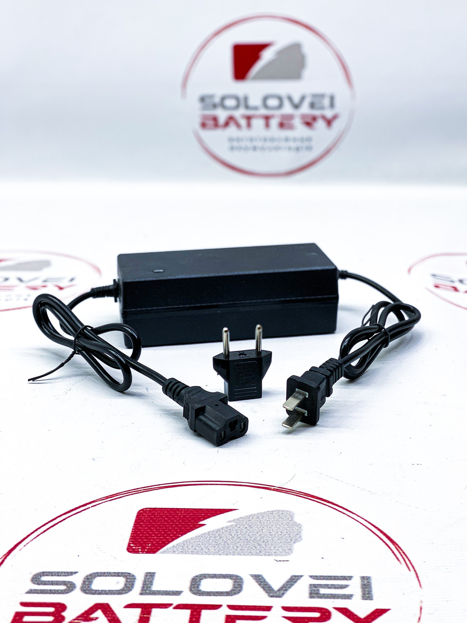 Зарядний пристрій 24 в 2 а, фото 1