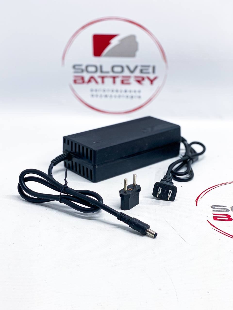 Зарядний пристрій 12V 10A (12.6V) з кулером для Li-Ion 3S акумуляторів, фото 1