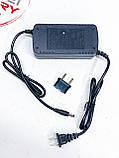Зарядний пристрій 12V 5A (12.6V) з кулером для Li-Ion 3S акумуляторів, фото 3