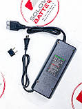 Зарядний пристрій 12 V 30 A (12,6 V) з кулером для Li-Ion 3S акумуляторів, фото 3