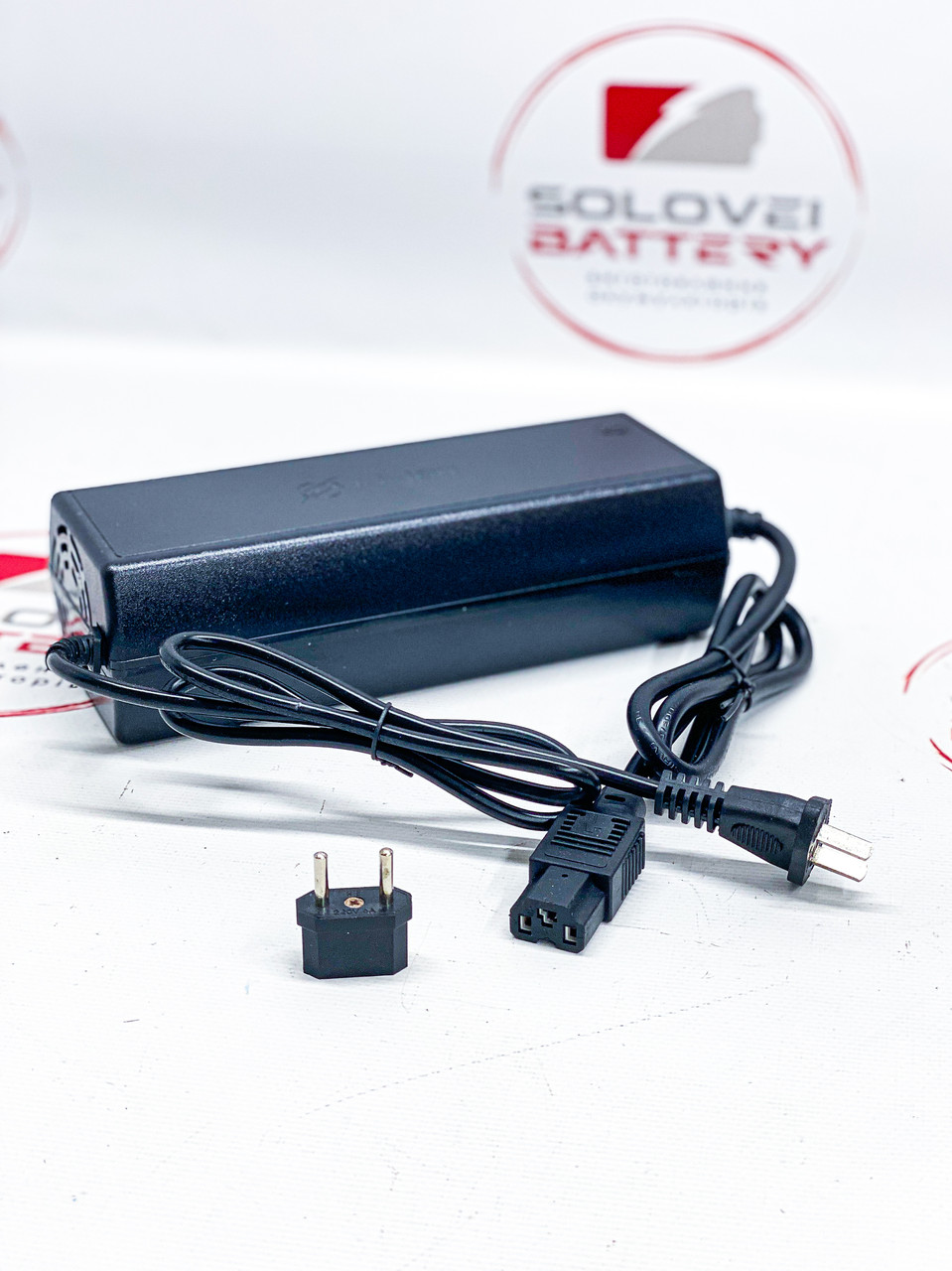 Зарядний пристрій 14,6V 20A, фото 1