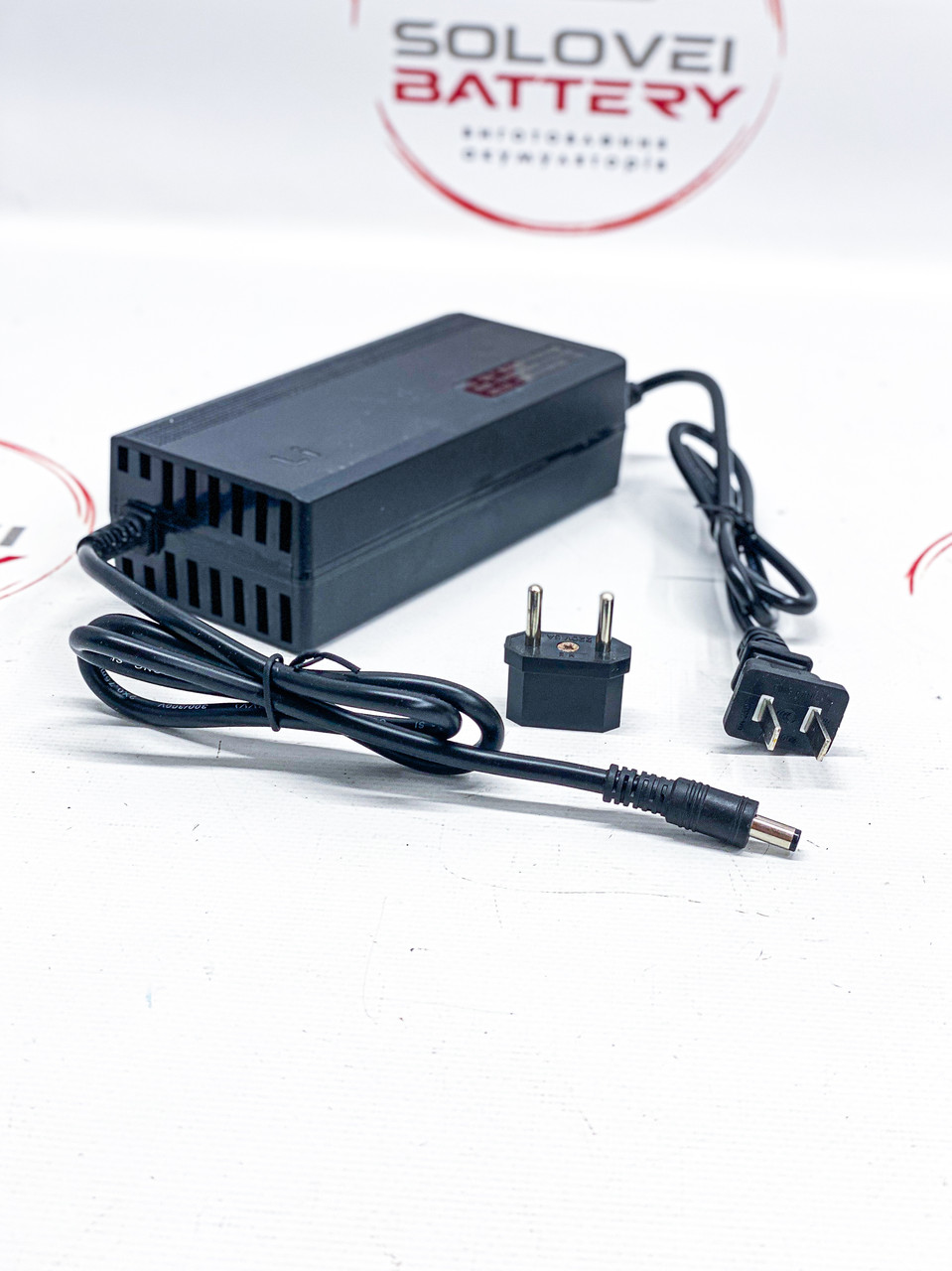 Зарядний пристрій 16,8V 10A, фото 1