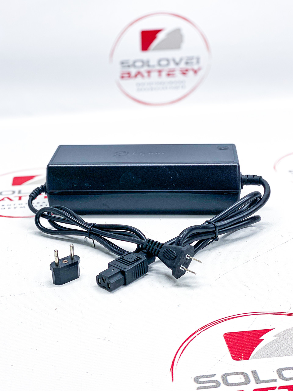 Зарядний пристрій 16,8V 20A, фото 1