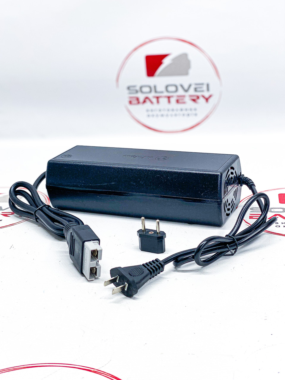 Зарядний пристрій 16,8V 30A, фото 1