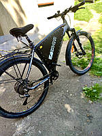 Аккумулятор 48v 35Ah для електровелосипеду у фірмовому корпусі на всю раму