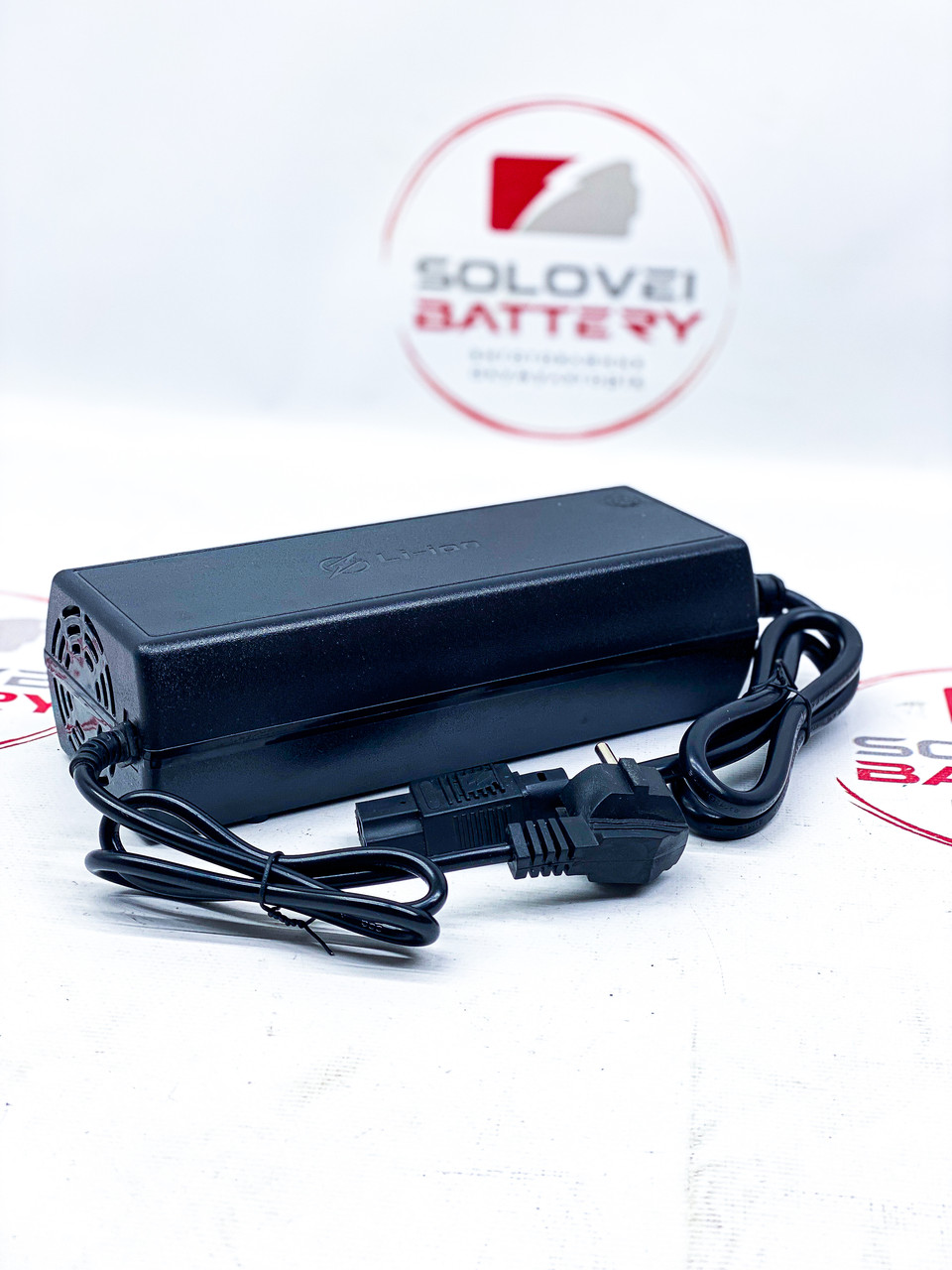 Зарядний пристрій 24 в 15 A, фото 1