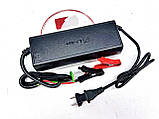Зарядний пристрій 24в 20A ( 25.2v 20A) 22v, фото 4