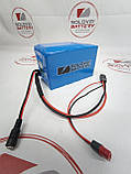 Акумулятор 24v 12а/г SAMSUNG для електровелосипеда, фото 4
