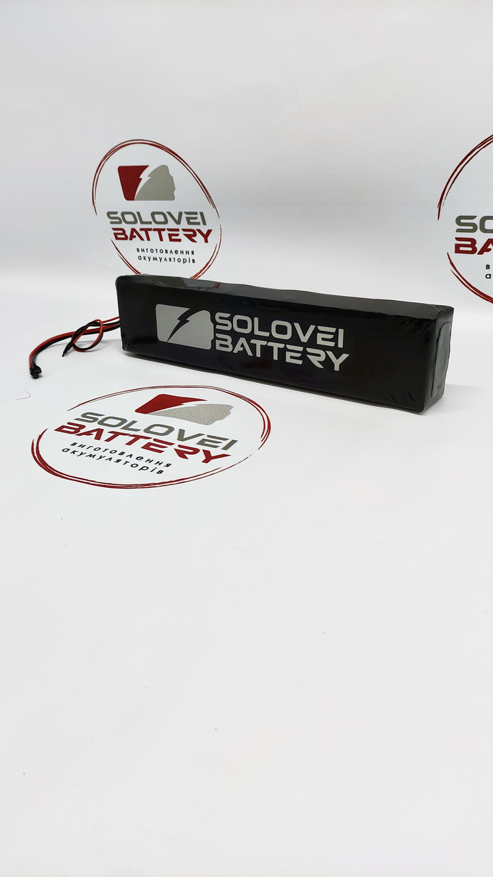 Акумулятор 36v 10Ah SAMSUNG/LG для електровелосипеда, фото 1