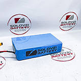 Акумулятор 60v 21а/ч для електровелосипеда 18650, фото 2