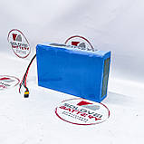 Акумулятор 60v 21а/ч для електровелосипеда 18650, фото 8