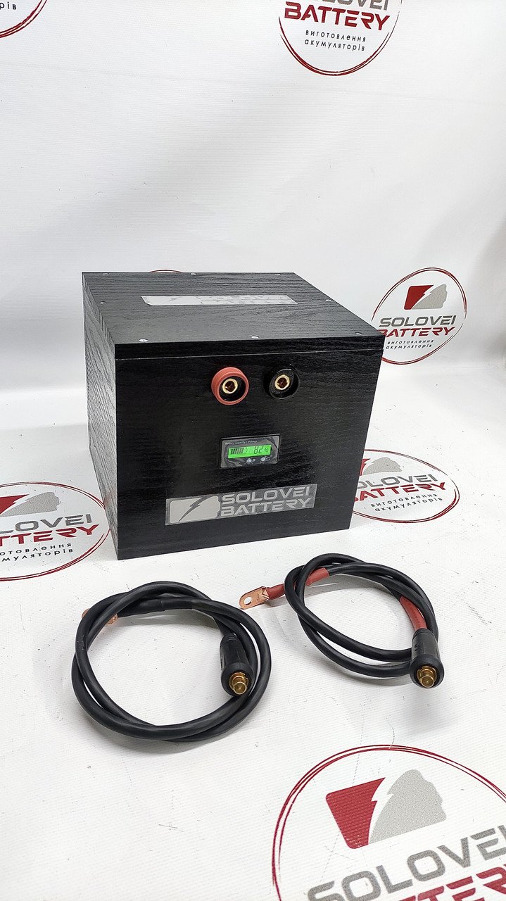 LiFePo4 12 в 204ач 2.6kW/h для ДБЖ сонячних станцій, накопичувач енергії резервне живлення UPS ДБЖ Літій Залізо батарея, фото 1