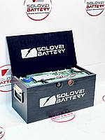 LiFePo4 24 в 280ач 7,1kW/h для ДБЖ сонячних станцій, накопичувач енергії резервне живлення UPS ДБЖ Літій Залізо фосфат