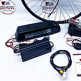 Електровелонабір комплект 48В 350Вт MXUS XF15 13Аг для електровелосипеду, фото 3