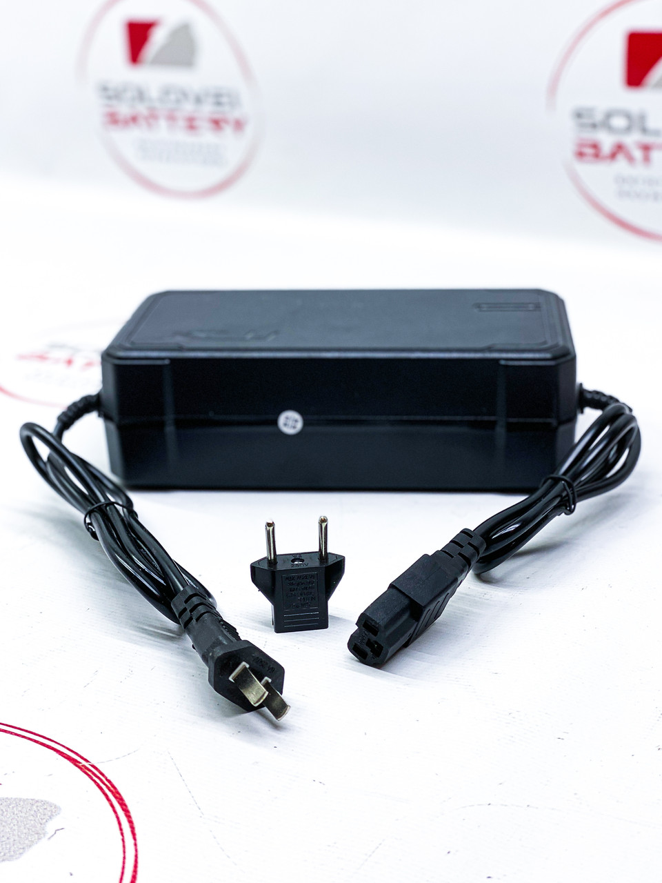 Зарядний пристрій 72v 2а, фото 1