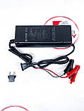 Зарядний пристрій 24в 20A  ( 29,4v 20A ), фото 2