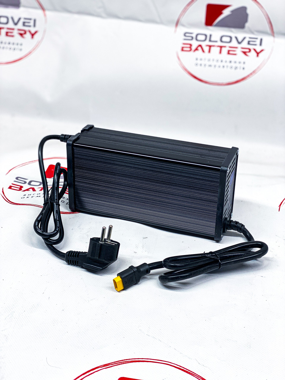 Зарядний Пристрій 52в 15a (48v 15a 14s li-ion / 16s lifepo4), фото 1