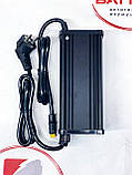 Зарядний пристрій  з регулюванням струму 48v 2-10А, фото 3