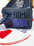 Зарядний пристрій  з регулюванням струму 48v 2-10А, фото 8