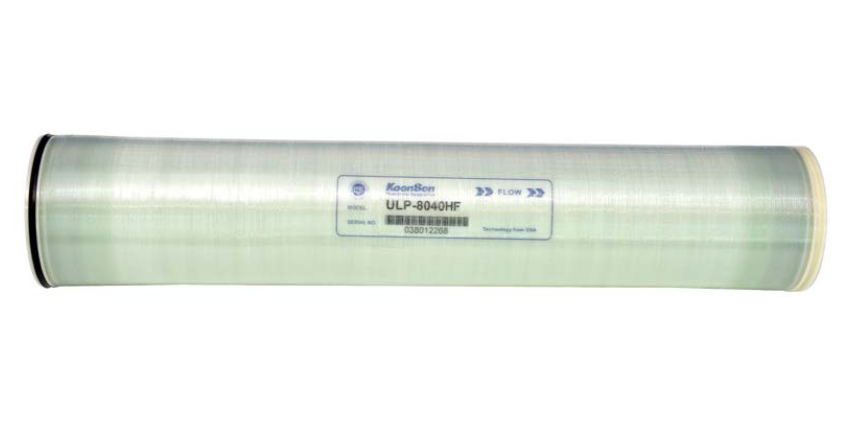 Мембрана KEENSEN ULP 8040HF (10,3 бар, 2000 мг/л)