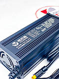 Зарядний пристрій  з регулюванням струму 48v 2-15А, фото 4