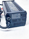 Зарядний пристрій з регулюванням струму 48v 2-18А, фото 5
