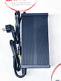 Зарядний пристрій з регулюванням струму 48v 2-20А, фото 4