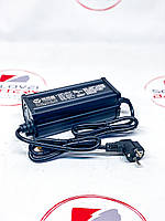 Зарядний пристрій  з регулюванням струму 48v 52v (58.8v) 2-10А