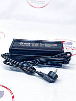 Зарядний пристрій  з регулюванням струму 62v (71.4v) 2-15А