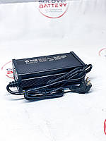 Зарядний пристрій 60V (67.2V) з регулюванням струму 2–20A для Li-Ion 16S акумуляторів