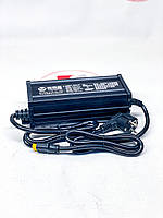 Зарядний пристрій  з регулюванням струму 62v (71,4v) 2-10А