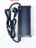 Зарядний пристрій  з регулюванням струму 62v (71,4v) 2-10А, фото 4