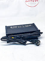 Зарядний пристрій  з регулюванням струму 62v (71.4v) 2-20А