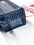 Зарядний пристрій з регулюванням струму 60v 64v (73v) 2-10А LiFePO4, фото 6